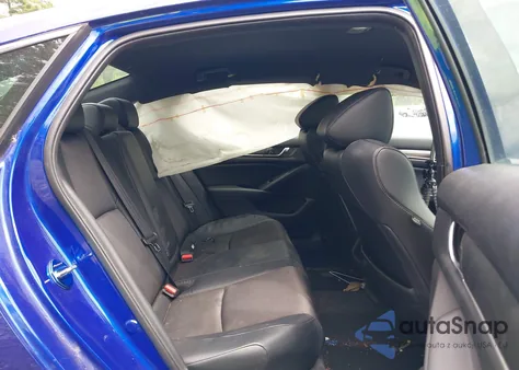 2018 Honda Accord Sport из США, поврежденный, VIN 1HGCV1F34JA253910